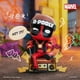 thumbnail image 2 of Caja ciega de la serie Marvel Deadpool, modelo de figura de Anime, Mini modelo de película, juguete de animación, decoración de escritorio, regalo de Navidad para niños, 2 of 5