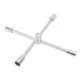 thumbnail image 1 of Llave cruzada de 1/2 pulgada, 4 vías, 17 mm, 19 mm, 21 mm, 23 mm, CRV, llave de tuerca universal de alta resistencia para coche, 1 of 5