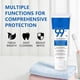 thumbnail image 5 of Pisexur Belleza Maquillaje Pasta dental con sabor a menta, blanquea los dientes, protege el esmalte y alivia la sensibilidad (60 g)para mujeres y hombres, 5 of 8