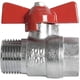 thumbnail image 1 of Llave de Paso Tipo Esfera sin Tuerca 1/2 pulgada x 7/8 pulgada DOGOTULS RU6063, 1 of 1