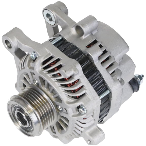 OEG Parts New Alternator Replacement for Suzuki SX4 L4 2.0L 10-13 31400-78K20 31400-78K21 A005TG1881 11051 11564 90-27-3417 11564N-OEM A-80476 A5TG1881