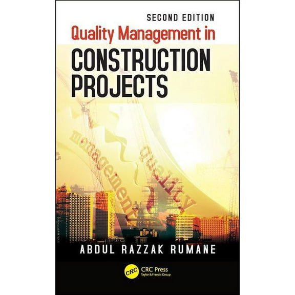 Systems Innovation Book Quality Management in Construction Projects, (Hardcover)