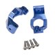 thumbnail image 2 of Brazos oscilantes e inferior de aleación, de copa de dirección para 1:10 telemando Crawler DIY Accesorios de actualiza Conjunto azul 3, 2 of 9