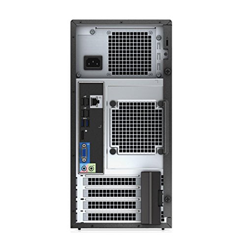 Dell OptiPlex 3020 Tower Desktop PC, Intel Quad Core I5-4590 up to 3.7GHz,  16G DDR3, 500G, DVDRW, WiFi, BT, DP, VGA, Windows 10 Pro 64