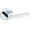 Polished Chrome, variant on Kwikset 788HFLRDT-15 Halifax Non-Turning One-Sided Dummy Door Lever - Nickel