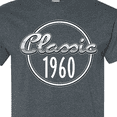thumbnail image 4 of Inktastic Classic 1960 Birth Year T-Shirt, 4 of 5