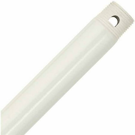 

Hunter Fan Company 99200 Perma-Lock 12 Cottage White Downrod