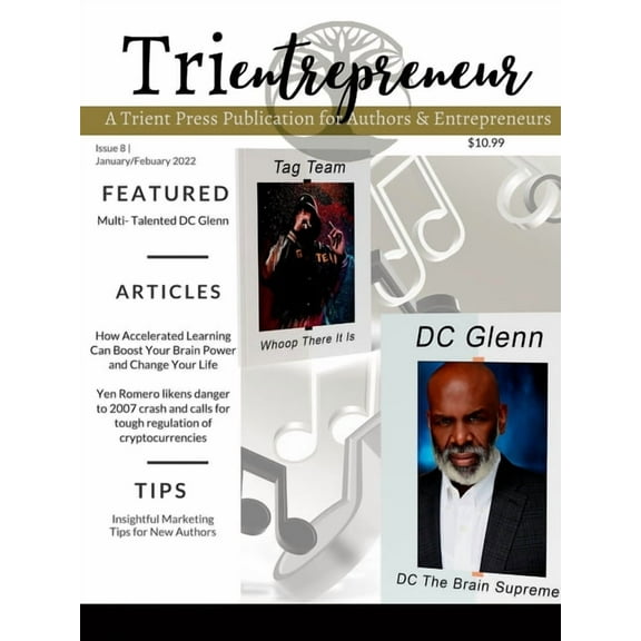 Trientrepreneur, (Paperback)