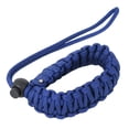 thumbnail image 3 of Correa de tejido para cámara de gran tamaño, antipérdida y antirroturas, pulsera para cámara digital (azul), 3 of 9
