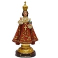 thumbnail image 2 of Northlight 12" Santo Nino Infant of Prague with Gold Accents Religious Christmas Table Top Figure, 2 of 2