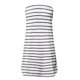 thumbnail image 5 of Fiudx Tops para Mujer Blusa Sin Tirantes Informal Sin Tirantes para Mujer, Chaleco Estampado con Hombros Descubiertos, 5 of 7