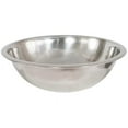 thumbnail image 3 of Crestware Mixing Bowl,Stainless Steel,13 qt. MBP13, 3 of 3