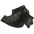 thumbnail image 3 of New Fits MERCEDES BENZ E CLASS 2010 2016 Front Passenger Side Fender Liner MB1249167, 3 of 4