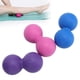 thumbnail image 5 of Mobility Ball, Peanut Massage Ball, 4.8Inch Multi-Purpose Deep Tissue TPR For Muscle Knots Yoga Trigger Point Therapy Myofascial Release ANGGREK Otros, 5 of 8