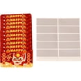 thumbnail image 1 of 2026 New Year Wish Scratch Cards For Kids Cartoon Handwritten Scratch Off Game Diy Gift Prize, 1 of 8