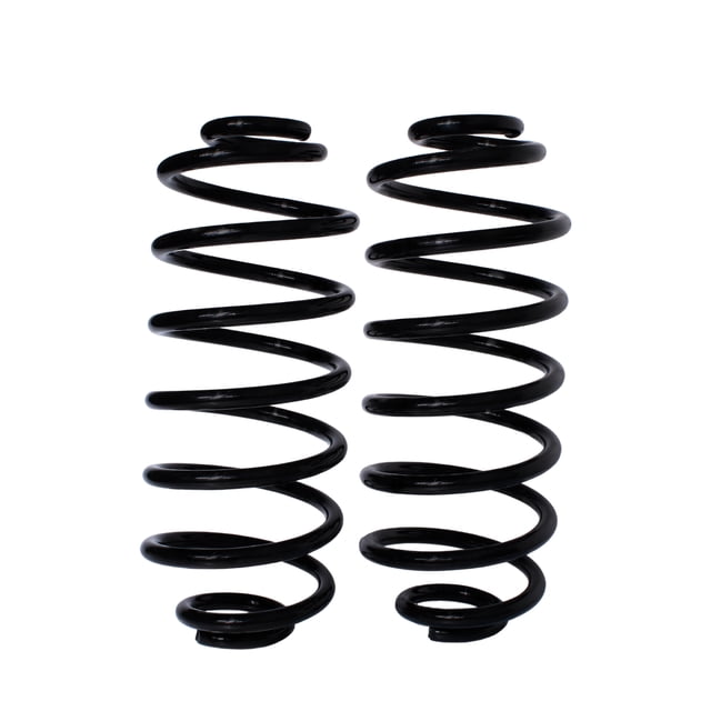 Resortes AG para Auto Traseros para Ford Crown Victoria 1979 a 1991 2 Piezas Nuevos