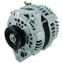 OEG Parts New Alternator Replacement for Nissan 240SX L4 2.4L 95-98 23100-70F05 23100-70F05R 23100-70F00 23100-70F00R LR190-724 LR180-742 AHI0009 AHI0031 400-44011 13401 13400 13-8985 138985 13-8984