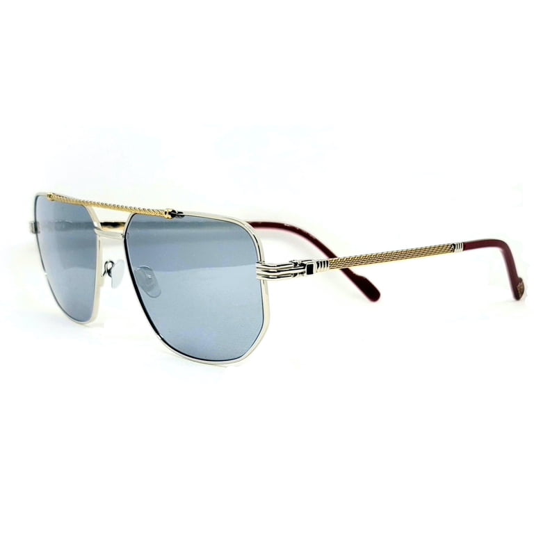 Porta Romana Vintage Collection Sunglasses Model 1280 Silver  display picture 1
