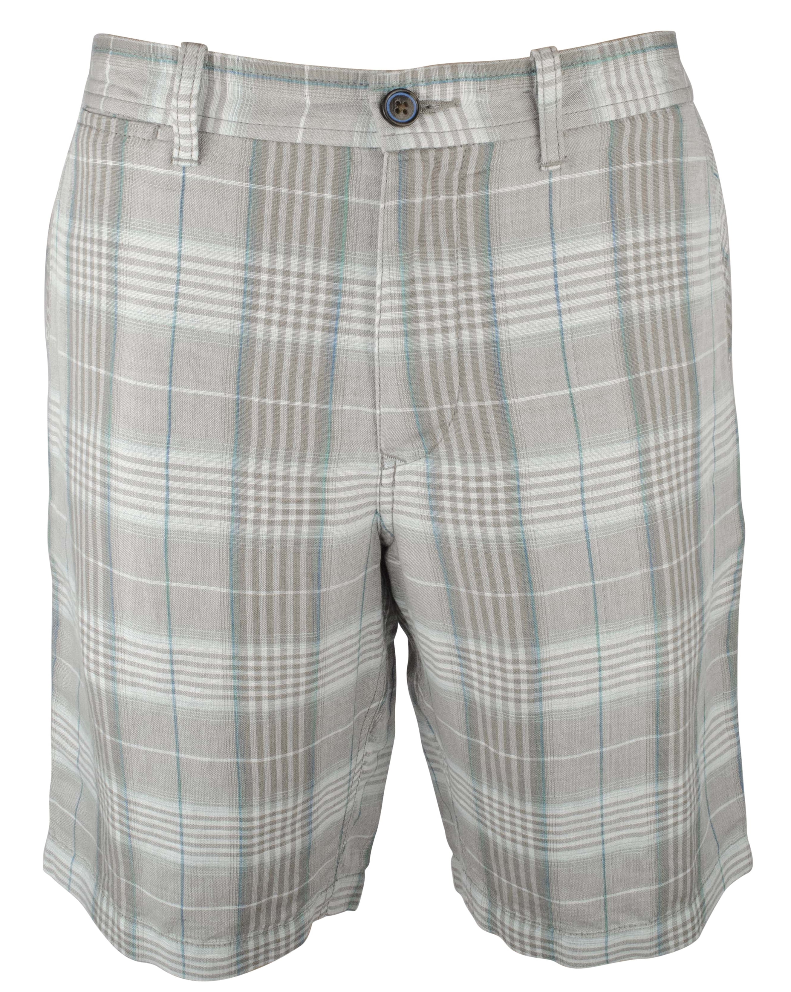 tommy bahama plaid shorts