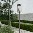 thumbnail image 5 of Capital Lighting - Walton - 4 Light Outdoor Post Lantern In Transitional, 5 of 8