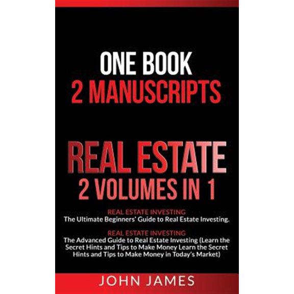 Pre-Owned Real Estate: 2 Manuscripts in 1 Book