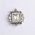 thumbnail image 4 of 2x 10 Piezas Gloria Bontones Embellecedores Flatback Adorno de Rhinestone DIY Artesanía Manualidad, 4 of 9
