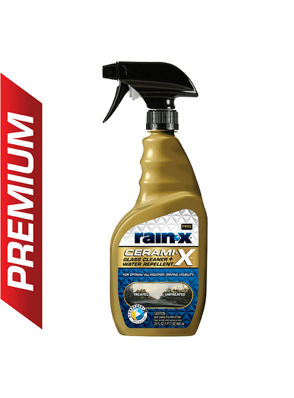 RainX Glass Care in RainX