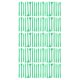 thumbnail image 1 of 100 piezas de espátula antiestática multifuncional, ligera, ABS suave, herramienta universal de apertura para reparación de teléfonos, color verde, 1 of 14