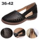 thumbnail image 5 of Sandalias Cuña Punta Cerrada Mujeres Transpirables para Viajes Al Aire Libre, 5 of 9