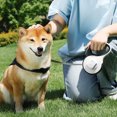 thumbnail image 4 of Automatic Retractable Dog Leash One-Handed Brake Durable Nylon Pet Walker Tape Lighting Walking Dog Leash Ribbon With Anti-Slip Handle For Small Medium Large Dogs, 4 of 9