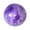 Purple, variant on LHWEN Soft Yoga Core Training Stability Strength Non-Slip Inflatable 20cm Ideal for Pelvic Floor Endurance Coordination Latex Material - up to 100kg Perfect for Studios and Instructors Enhances