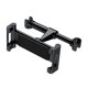 thumbnail image 4 of Car Phone Tablet Mount Car Tablet Holder Car Phone Stand Car Phone Tablet Mount Stretchable Rotatable Universal Headrest Car Vent Phone Mount Snap Type ANGGREK CB1610, 4 of 5