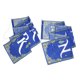 thumbnail image 1 of Letrero Para Porche De Eid Mubarak, Letrero Colgante De Eid Mubarak, Fondo Azul, Resistente Al Desgaste, Fácil De Operar, Impermeable Para Decoración Al Aire Libre, 1 of 7