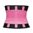 thumbnail image 3 of Waist Trainer Belt for Women, Waist Cincher Trimmer, Slimming Body Shaper Belt, Sport Girdle Belt, 3 of 5
