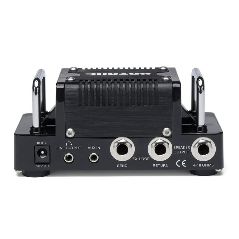 Hotone Nano Legacy British Invasion 5-Watt Compact Guitar Amp Head