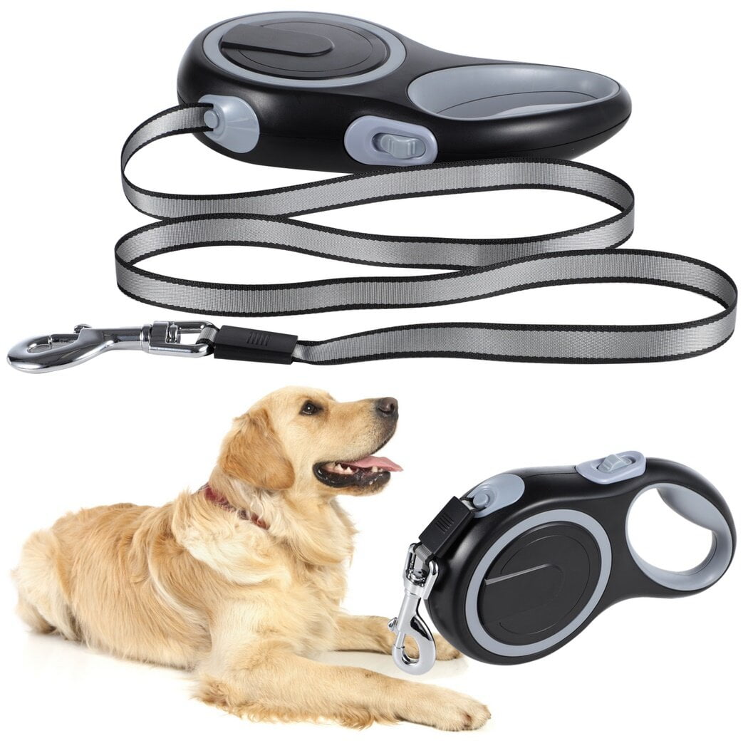 Flexi Fun Retractable Leash Small Dogs up to 26lbs Walmart