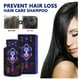 thumbnail image 1 of Champú herbal para la prevención de la caída del cabello | Fórmula nutritiva e hidratante con extracto de árbol de té | Promueve un cuero cabelludo saludable y cabello más fuerte | Aroma fresco, 1 of 7