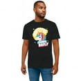 thumbnail image 5 of Unisex Standard T-ShirtManifesting Chaos Daily Tee – Unicorn Energy Edition, 5 of 5
