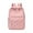 Pink, variant on Quilted Backpack for Women Travel Backpacks Theft Proof Backpack Mini Travel Backpack Technician Backpack Mens Black Backpack Mochila De Niña, Pink