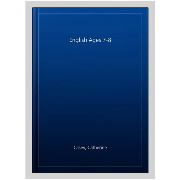English Ages 7-8
