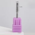 thumbnail image 7 of 3.1mm Nail Sanding Bands ,Nail Sanders Drill ,Stainless Steel, Mini Sanding Band Shaft for Manicure Pedicures Argent, 7 of 7