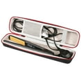 thumbnail image 2 of Hard Travel EVA Carrying Bag Storage Case for ghd IV Styler Hair Straightener, 2 of 16