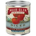 thumbnail image 4 of Muir Glen Organic Diced Tomatoes, Fire Roasted and No Salt, 28 oz, 4 of 4
