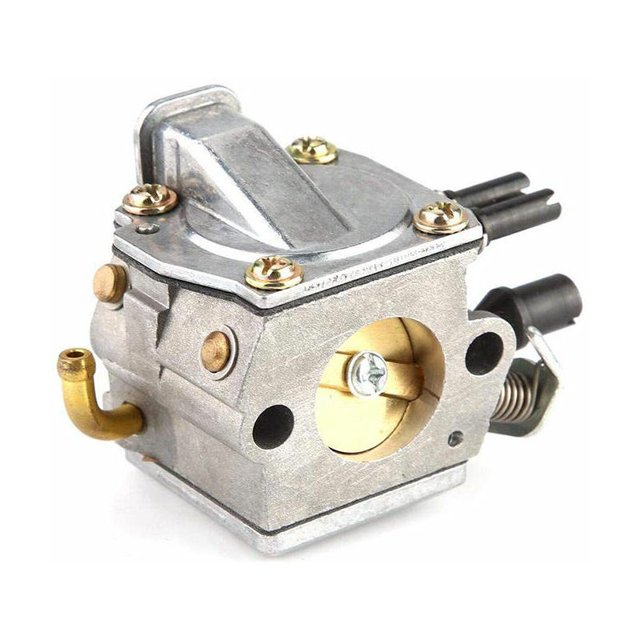 Carburador compatible con S-TIHL MS340 MS350 MS360 034 036 Compatible con Zama C3A-S31E con línea de combustible, Sunny