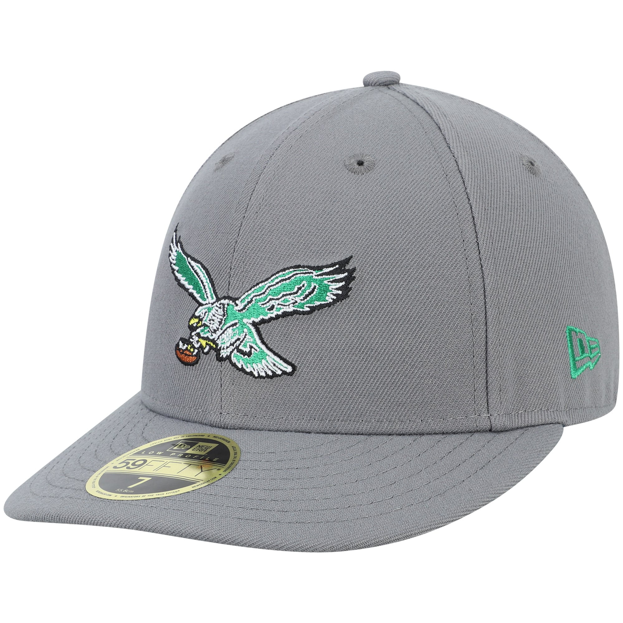 eagles low profile hat