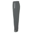 thumbnail image 2 of A4 Youth League Warm Up Pant For Youth Male in Graphite/White | NB6199, 2 of 2