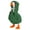 Green 6X16cm, variant on Ciwanning Yard Gooses Statue Clothes for Patio Lawn Garden Decoration Porch Gooses Outfit
