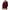 Burgundy, variant on Lovskoo Summer Tops for Women 2024 Button Down Collared 3/4 Sleeve Solid Color Loose Button Blouse Casual Work Tunic Tops Hot Pink