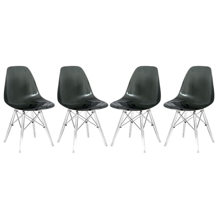 modern side chairs - set product