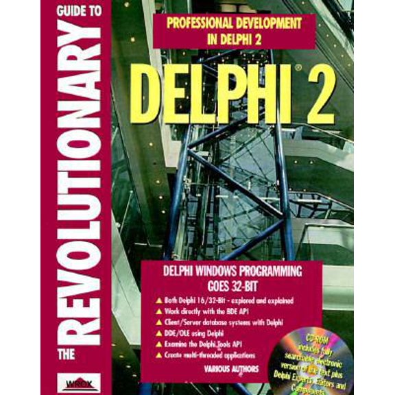 Pre-Owned The Revolutionary Guide to Win32 Programming Using Visual C++ (Paperback) 1874416478 9781874416470